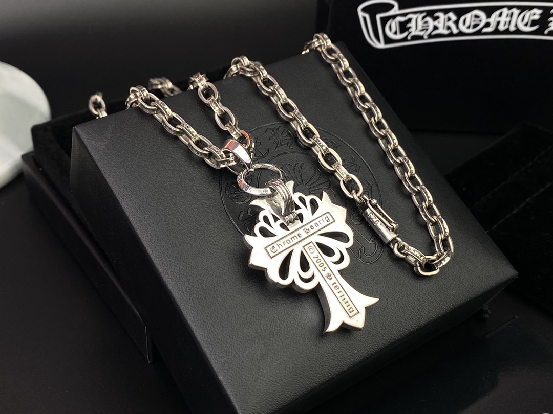 Chrome Hearts necklace 07yxq04